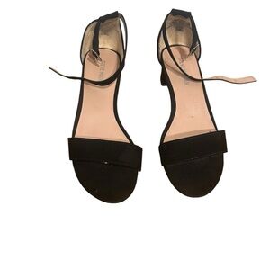 Steve Madden Elegant Black Heels